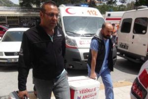 Kuaf&ouml;r&uuml;n organları 5 kişiye umut olacak