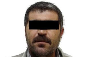 Cezaevi firarisi saklandığı evinde yakalandı