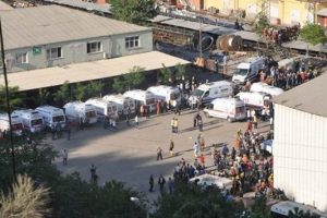 İşte maden ocağının son raporu
