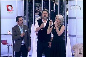 Flash TV'de eğlence tam gaz devam etti
