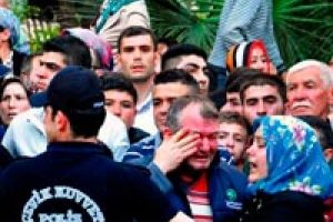 Aileleri heyecanla mutlu haber bekledi
