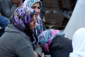 Sosyal medya ayakta: 'Ulusal yas ilan edilsin'