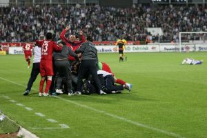 Mersin İdman Yurdu Ordu'da finale uzandı :0-1