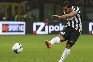Tevez'e b&uuml;y&uuml;k şok!