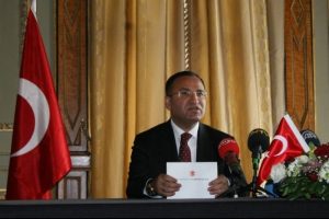 "Taksim'de ama&ccedil; 1 Mayıs'ı kutlamak değil"