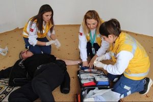 Yıpranma payı sağlık &ccedil;alışanlarını olumlu etkileyecek
