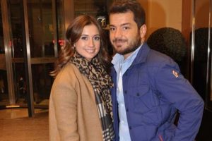 Buse Terim ve Volkan Bah&ccedil;ekapılı d&uuml;ğ&uuml;n&uuml; iptal edildi...