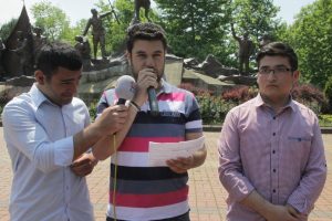 Gen&ccedil;lerden Mısır'daki idam cezalarına tepki