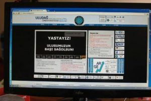Uludağ &Uuml;niversitesi'nde bahar şenlikleri ertelendi