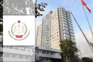 HSYK kararı Resmi Gazete'de