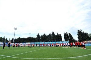 Galatasaray Soma i&ccedil;in yasta