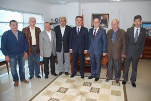 Gemlik Belediyesi'nde Kent Konseyi kuruluyor
