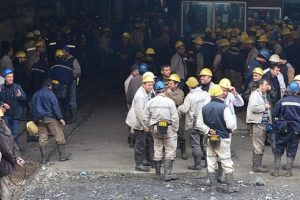 T&uuml;rkiye'de toplam ne kadar maden iş&ccedil;isi var!