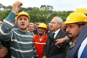 CHP olarak bu olayın takip&ccedil;isi olacağız