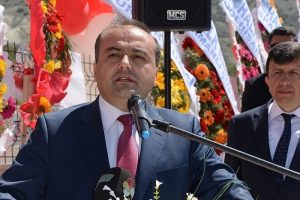 Metin, Ankara'daki bir hastaneye nakledildi