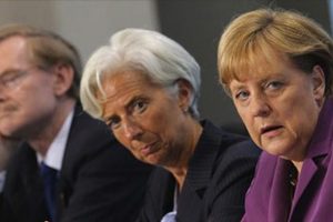 Merkel'den Ukrayna'daki ayrılık&ccedil;ılara şartlı kabul