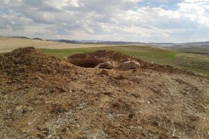 Ka&ccedil;ak kazıda ele ge&ccedil;irilen lahit restore edildi