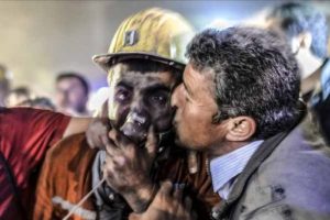Soma'daki faciadan yaralı kurtulanlar dehşet anları anlattı
