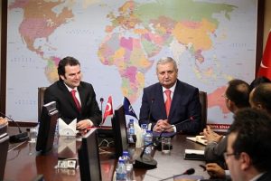 ATA Haber Ajansı'ndan taziye mesajı