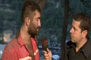 Soma'da kurtarma g&ouml;revlisi: İ&ccedil;eride 200 cansız beden var