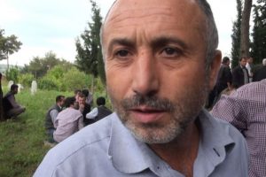 Madenden kurtulan iş&ccedil;i o anları anlattı