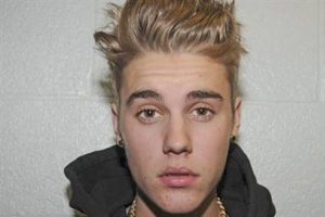 Justin Bieber'a hırsızlık su&ccedil;laması