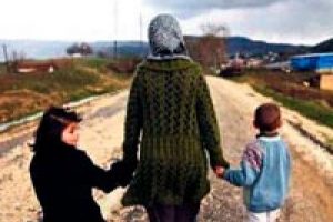 33.3 milyon kişi evini terk etti