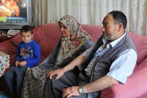 Madencinin hikayesi y&uuml;rek dağladı
