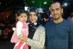 Talihsiz iş&ccedil;iden geriye bu kare kaldı