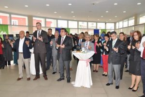 Bursa Kent Konseyi'nden Soma i&ccedil;in dualı a&ccedil;ılış