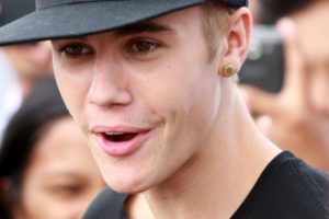 Yine Justin yine olay