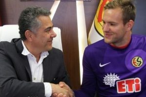 Eskişehirspor Boffin'de mutlu sona ulaştı!