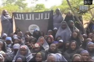 Ka&ccedil;ırılan kızlar hala Boko Haram'ın elinde