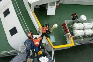 Gemi kazasında ihmali olanlara 'cinayet davası'