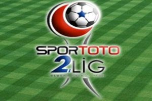 Spor Toto 2. Lig'de play off heyecanı