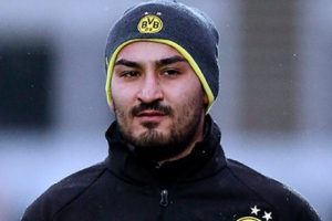 İlkay G&uuml;ndoğan'dan Soma mesajı!