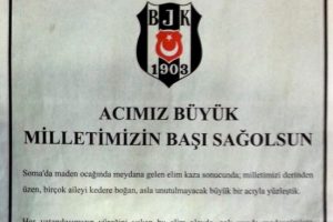 Beşiktaş'tan duygulandıran ilan!
