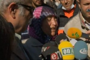 Annenin feryadı y&uuml;rek dağladı
