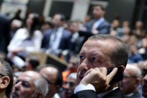 Filistinli liderlerden taziye telefonları