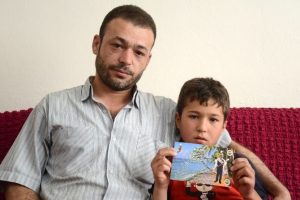 Oğlunun s&uuml;nnet ısrarı maden faciasından kurtardı