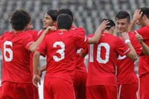U17 Milli Takımı son ma&ccedil;ını rahat kazandı:4-0