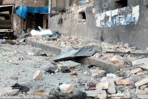 Suriye'de bomba y&uuml;kl&uuml; ara&ccedil; infilak etti
