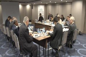 D-8 Akil Adamlar Grubu  İstanbul'da toplandı