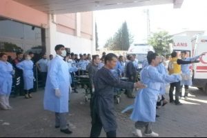Sınırda yine kan aktı: 13 &ouml;l&uuml;, 53 yaralı