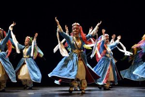 T&uuml;rk K&uuml;lt&uuml;r&uuml; G&uuml;nleri'ne Bursa damgası
