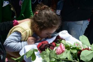 T&uuml;m T&uuml;rkiye'yi ağlatan fotoğraf