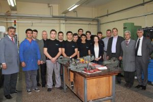 Kalıp yarışması ufukları a&ccedil;acak