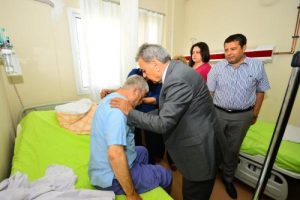 Beko yaşadıklarını anlattı