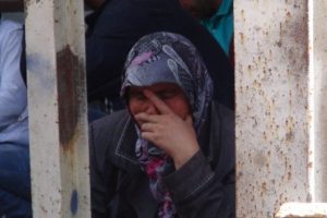Umutlar yerini h&uuml;zne bırakıyor