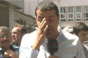 Kayıp madencinin eşinin feryadı ağlattı
